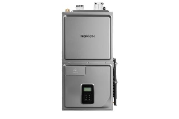 Kyungdong　Navien's　Condensing　Hydro　Furnace