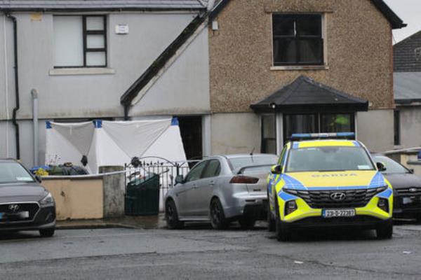 The Scene of the Fatal Assault at Sarsfield Ave, Garryowen The Scene of the Fatal Assault at Sarsfield Ave, Garryowen